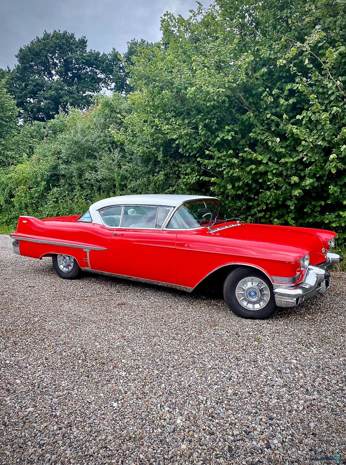 1957' Cadillac Series 62 photo #2