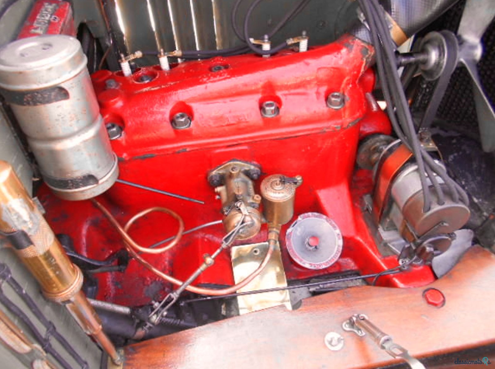 1924' Morris Cowley photo #5