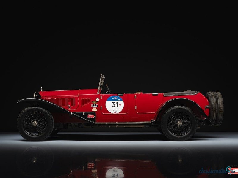 1928' Lancia Lambda photo #1