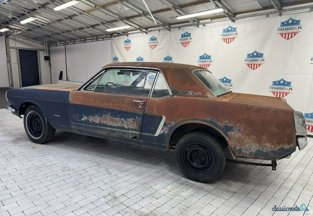 1965' Ford Mustang photo #5