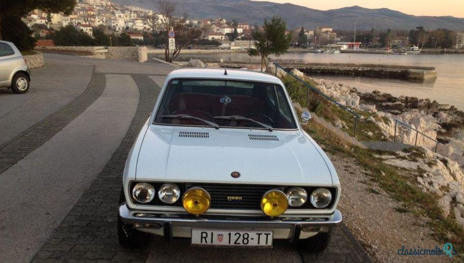 1975' Fiat 130 Sport Coupe photo #1