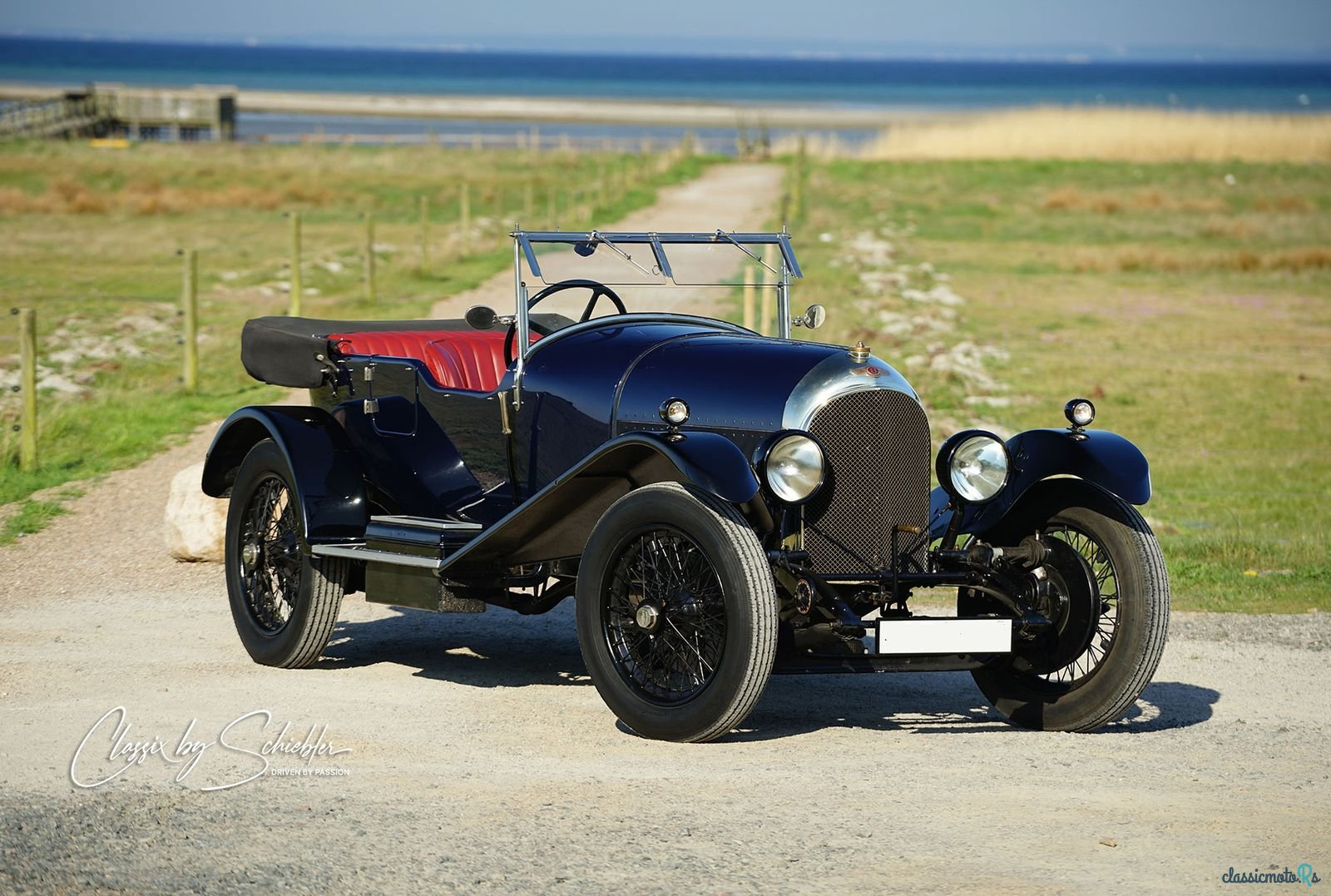1924' Bentley 3 Litre photo #3