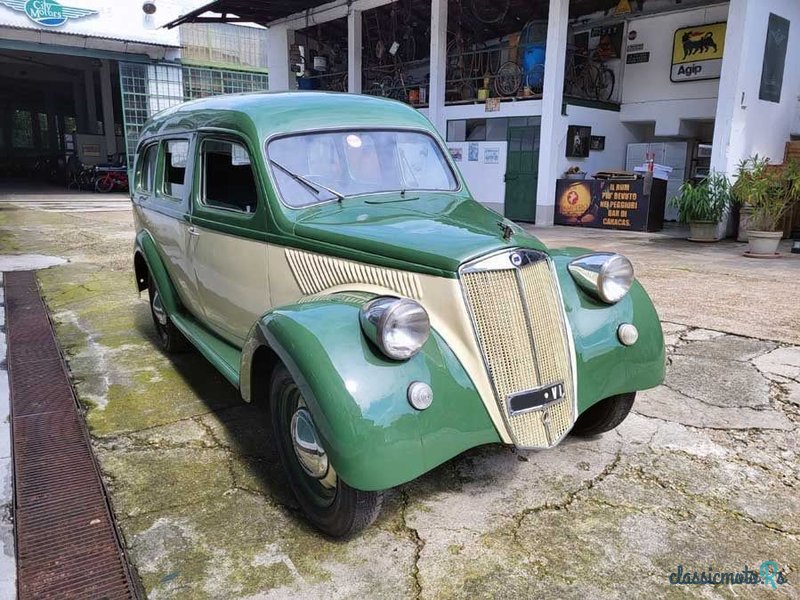 1951' Lancia Ardea photo #6