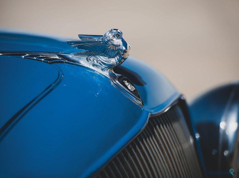 1933' Plymouth Model Pc Rumble Seat photo #2