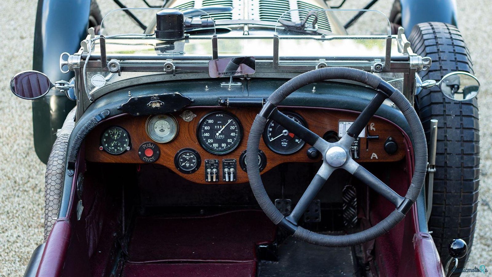 1927' Bentley 8 Litre 3/8 Litre photo #2
