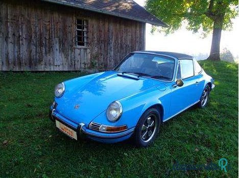 1970' Porsche 911 photo #4
