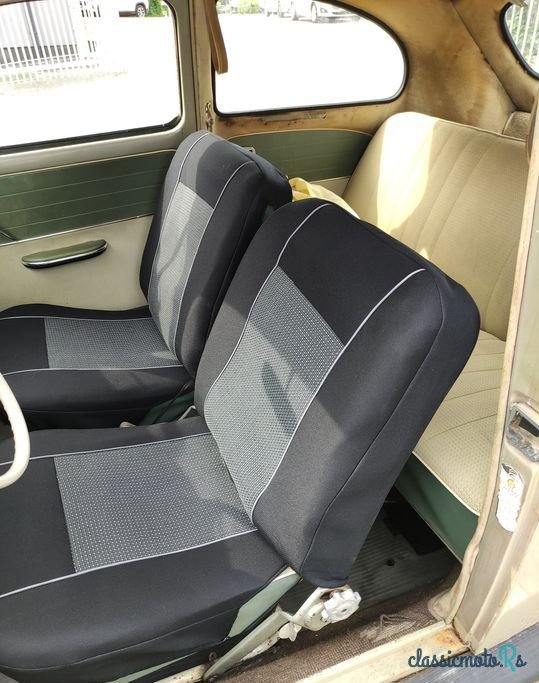 1958' Volkswagen Garbus photo #6