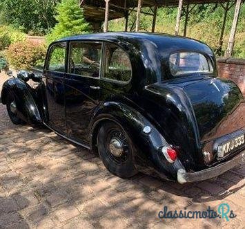 1947' Daimler DB18 photo #2