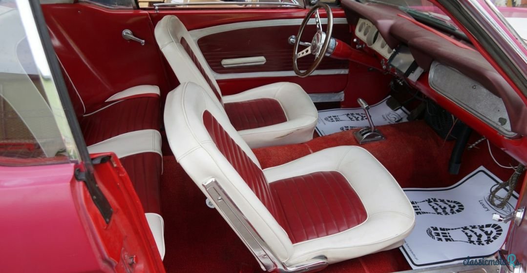 1966' Ford Mustang photo #5