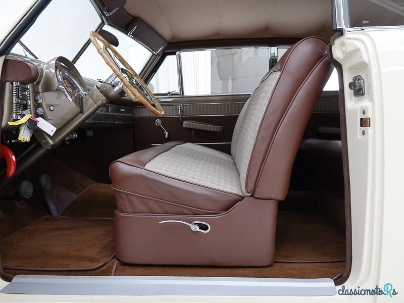 1950' Chrysler Windsor Newport '50 CH9786 photo #4