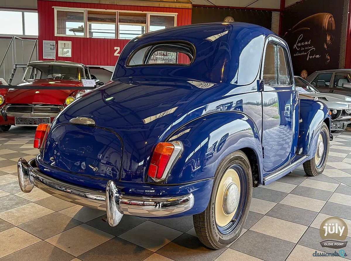 1955' Fiat 500C photo #3