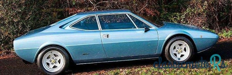 1976' Ferrari 2008 GT4 DINO photo #3