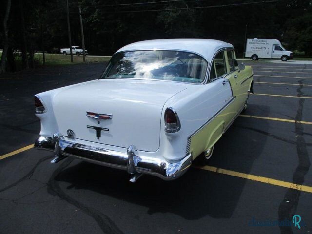 1955' Chevrolet Bel Air photo #4