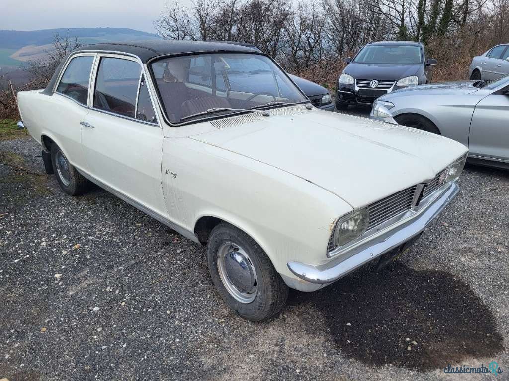 1966' Vauxhall Viva photo #4