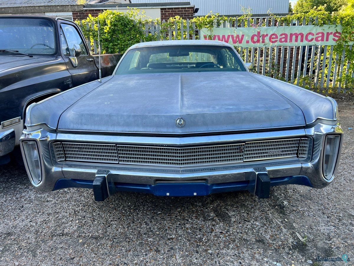 1973' Imperial Lebaron photo #3