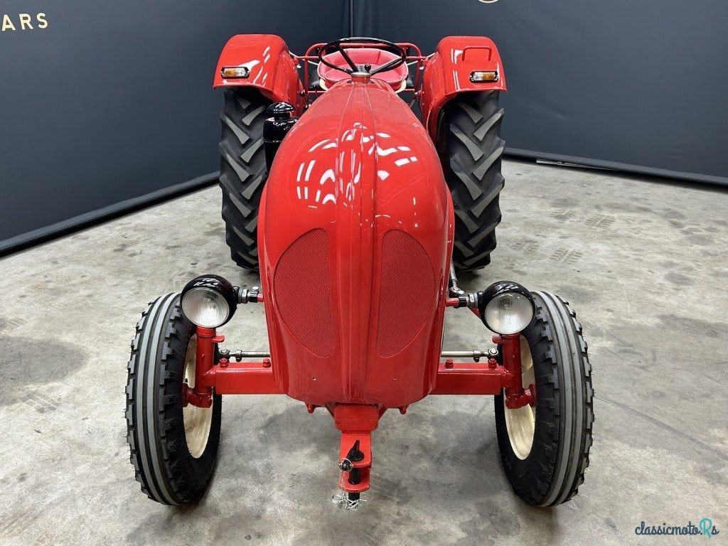 1962' Porsche Diesel Super photo #4