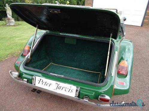 1985' Jaguar SS100 photo #3