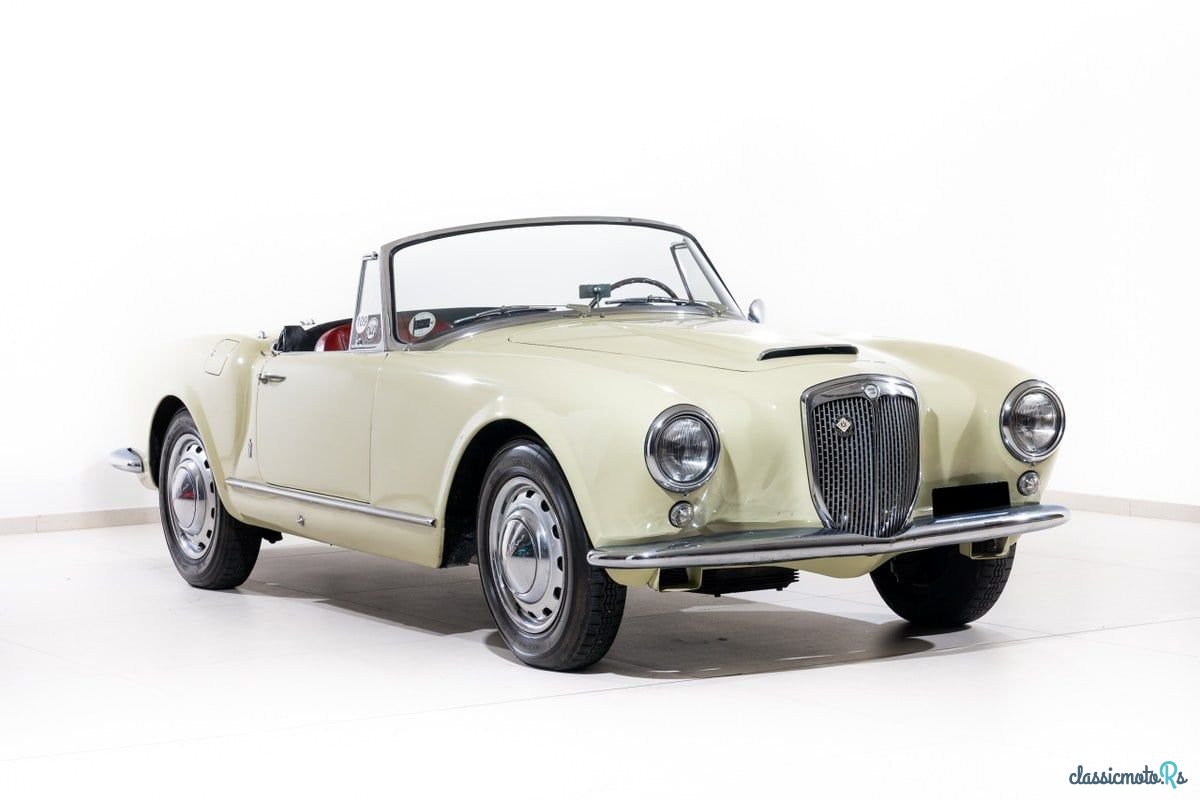 1958' Lancia Aurelia photo #6