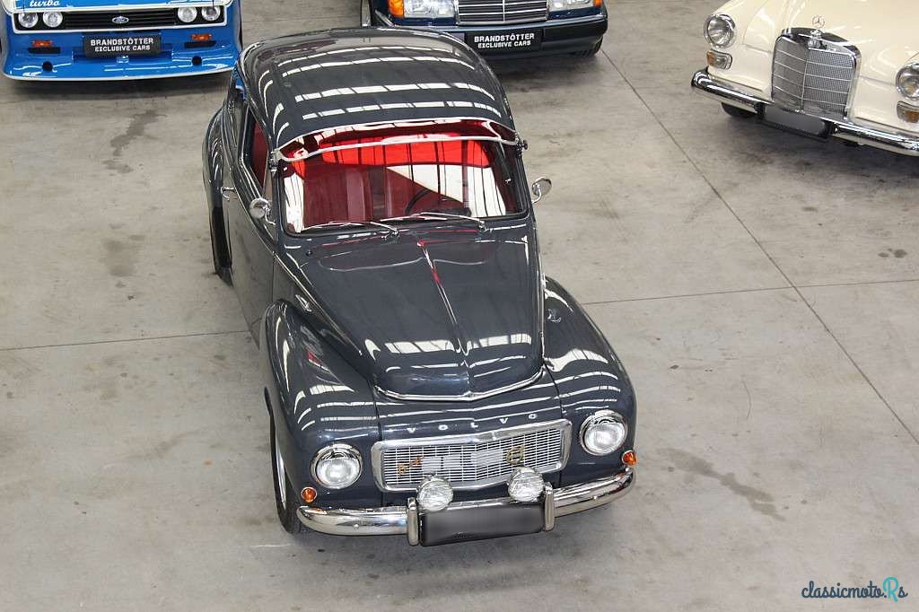 1964' Volvo PV544 photo #3