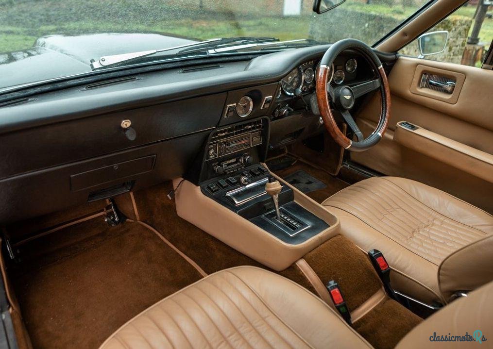 1977' Aston Martin V8 Series Ii photo #5