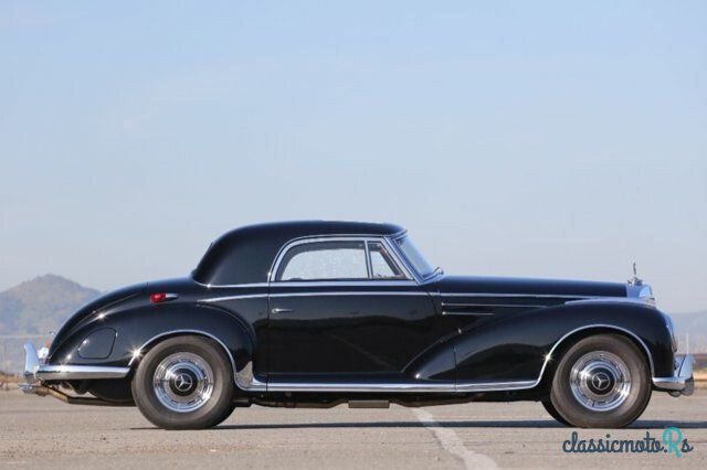 1956' Mercedes-Benz 300SC photo #3