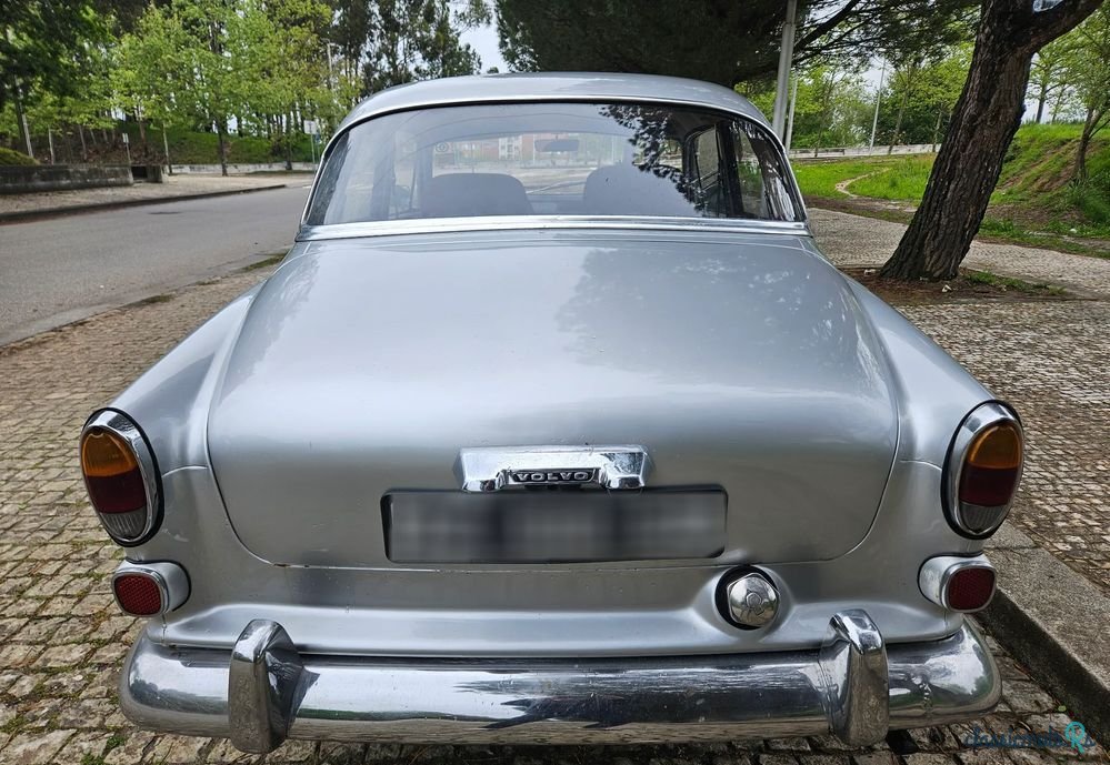 1969' Volvo 122 photo #3