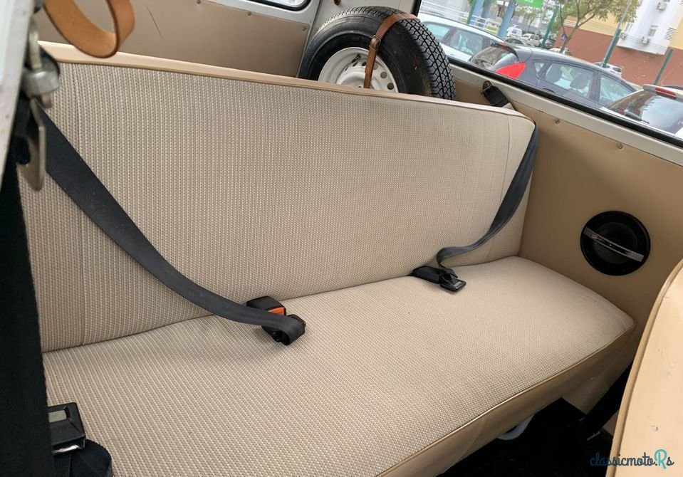 1974' Volkswagen Transporter photo #5