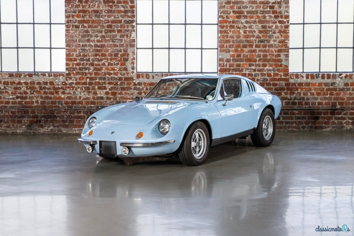 1975' Puma Gte photo #1