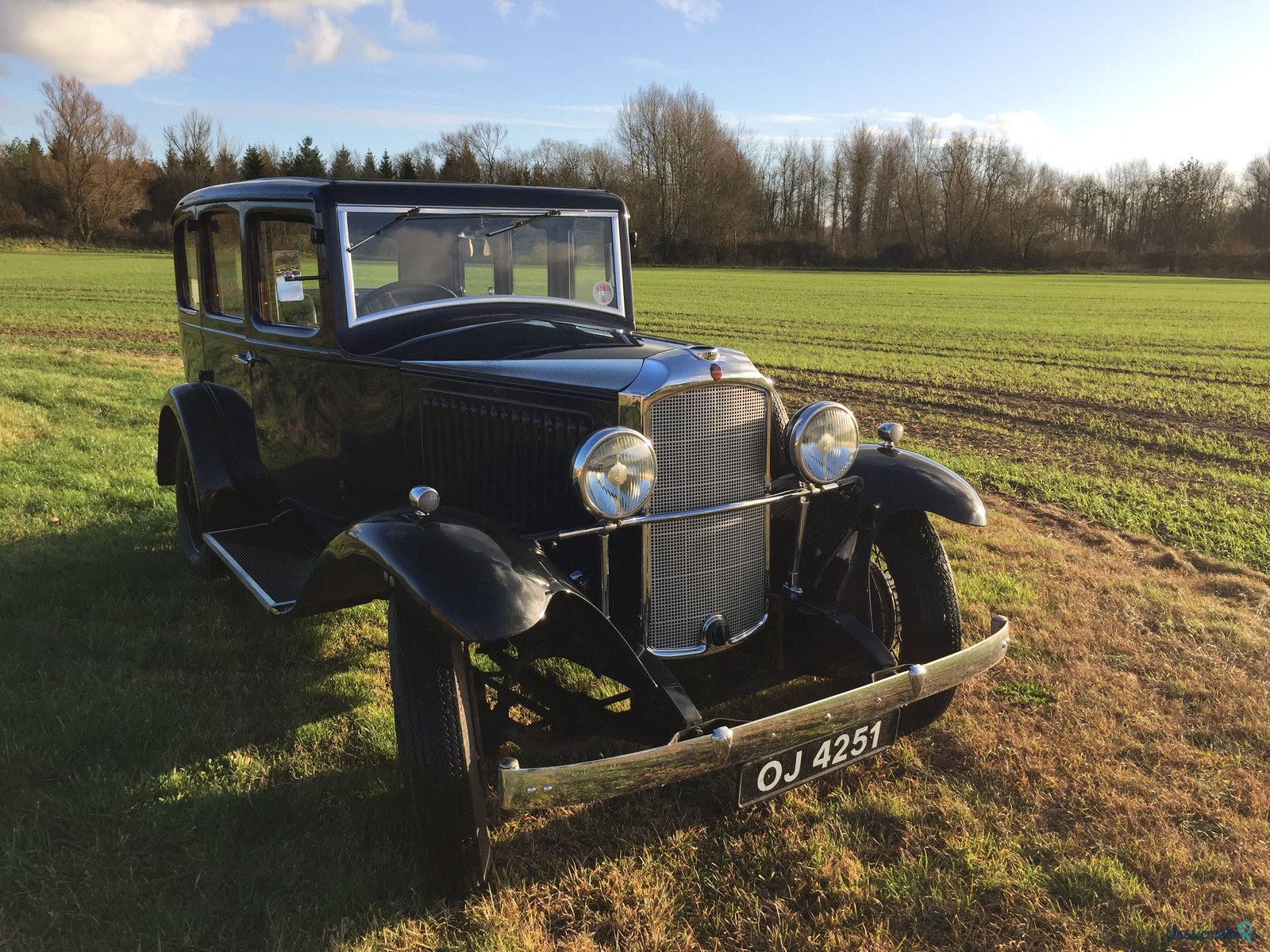 1932' Vauxhall Cadet photo #2