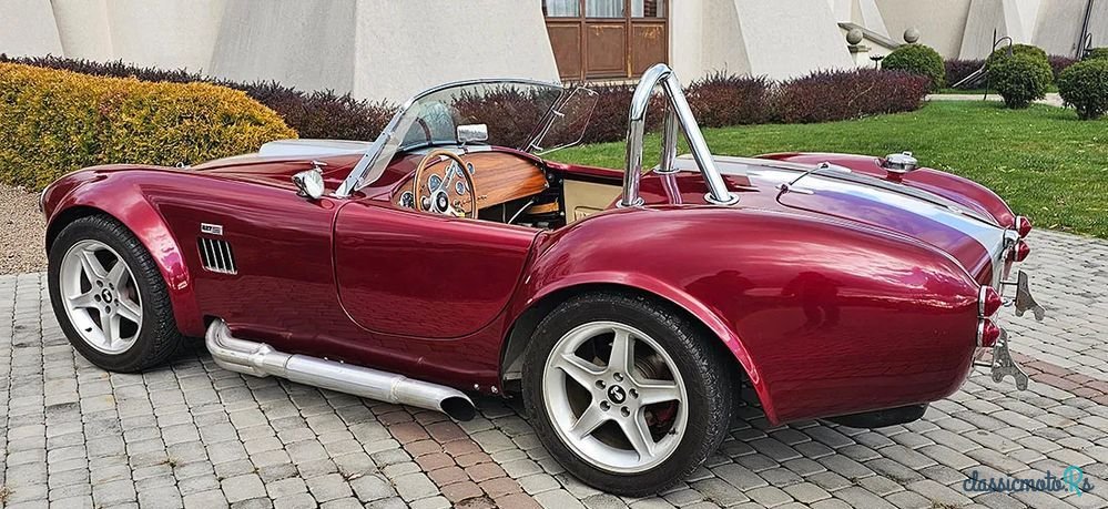 1965' AC Cobra photo #2