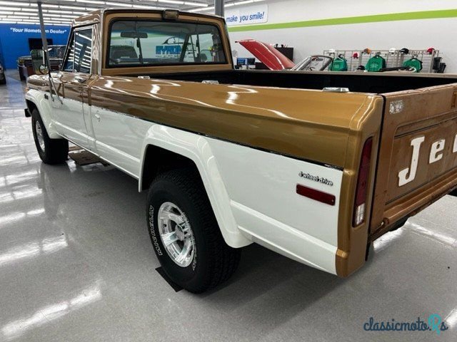 1974' Jeep J10 photo #5