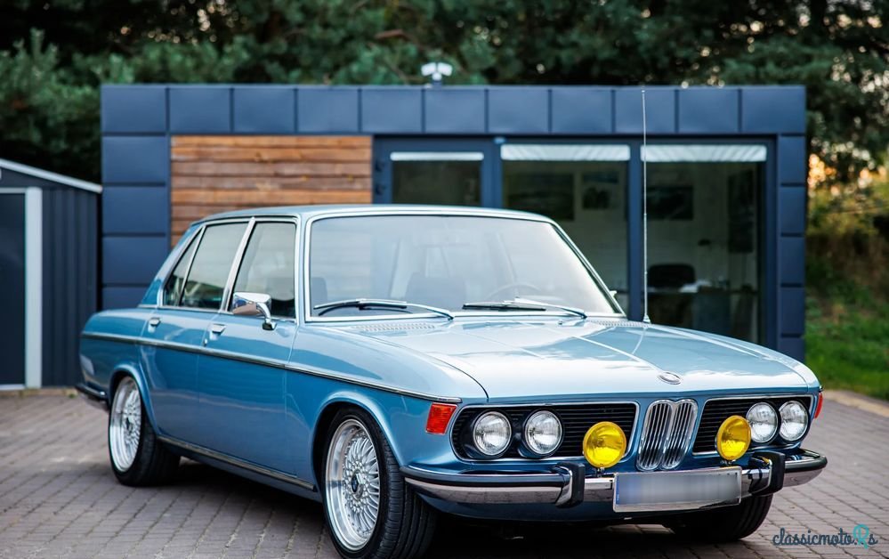 1973' BMW E3 photo #1