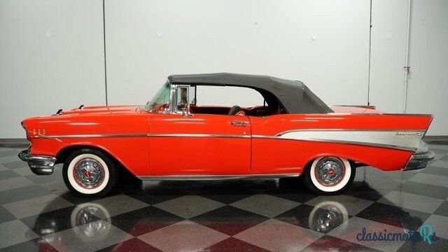 1957' Chevrolet Bel Air photo #2