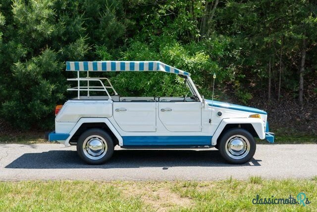 1974' Volkswagen Thing photo #3
