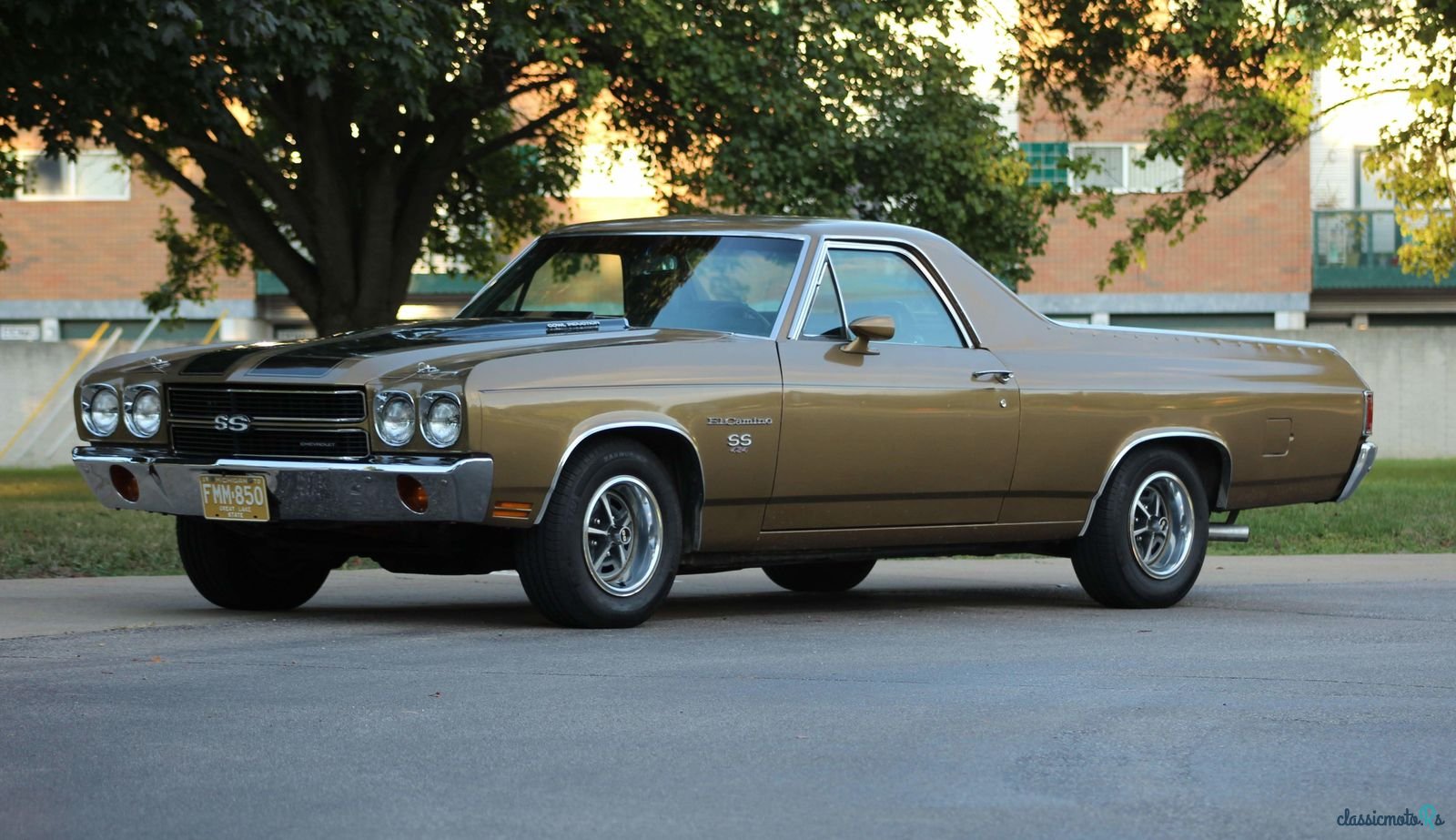 1970' Chevrolet El Camino photo #1