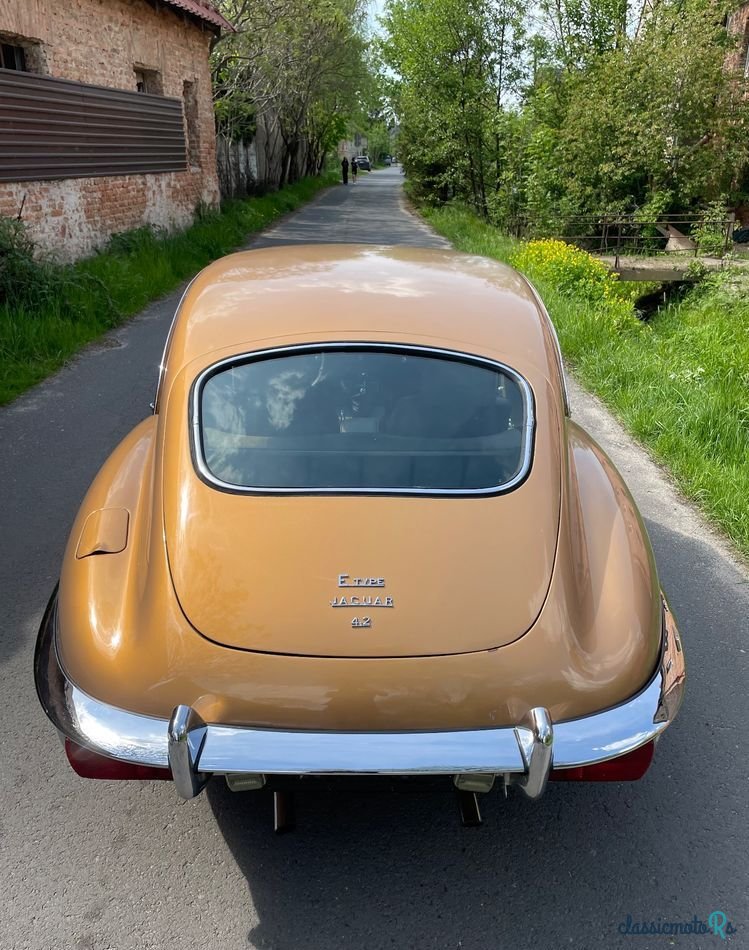 1970' Jaguar E-Type photo #6