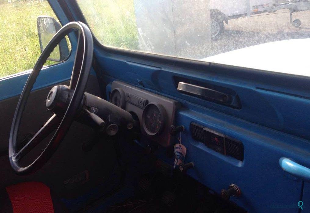 1985' Daihatsu LV50 photo #3