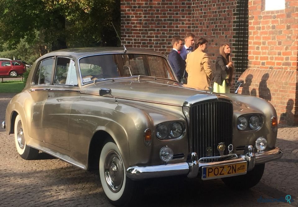 1963' Bentley S-3 photo #1