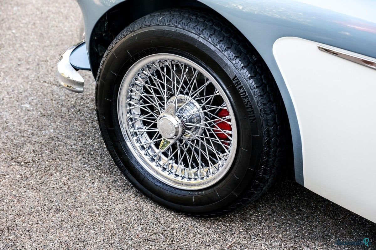 1960' Austin-Healey 3000 photo #5