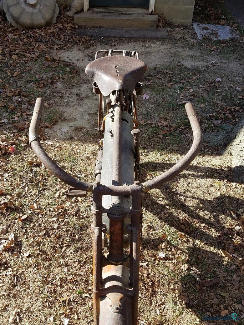 1912' Other Flying Merkel Model V photo #1