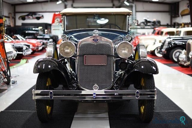1931' Ford Model A photo #4