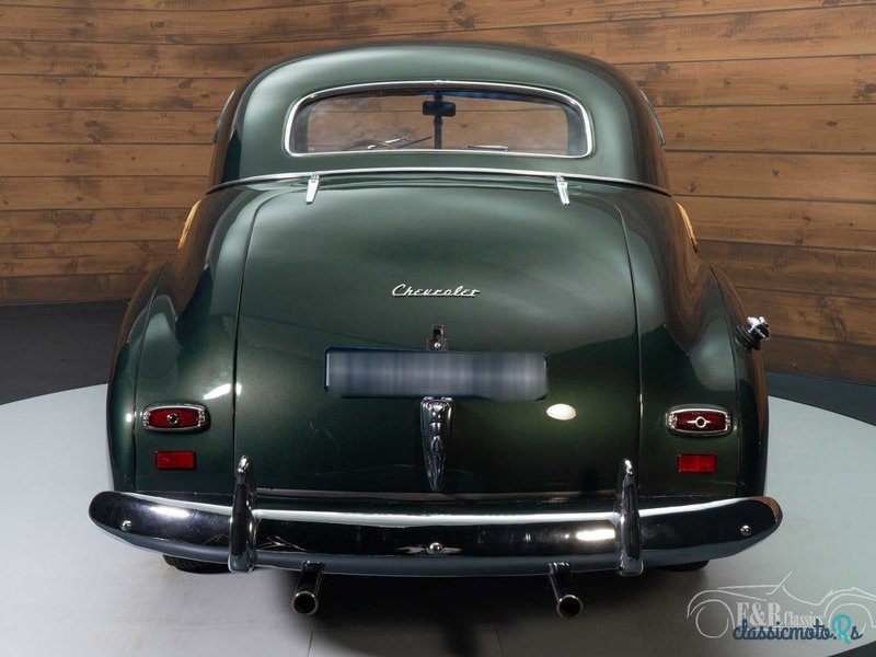 1947' Chevrolet Fleetmaster photo #4