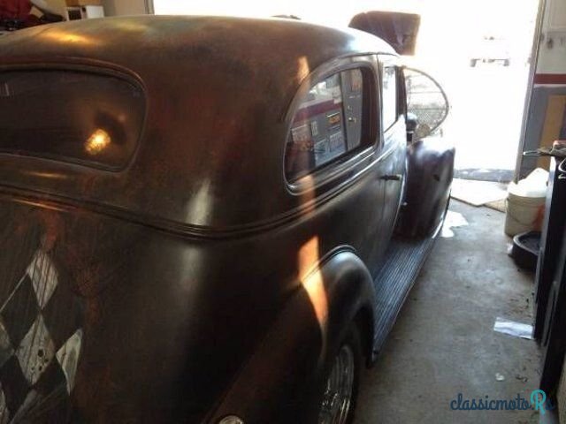 1937' Chevrolet Master photo #3