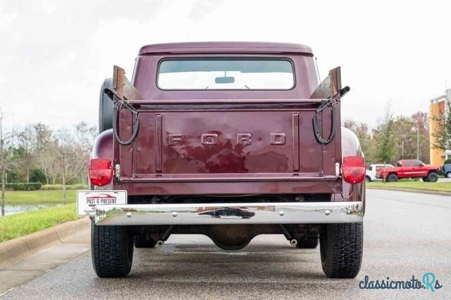 1958' Ford F100 photo #4