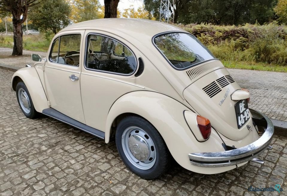 1973' Volkswagen Carocha photo #6