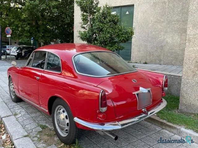 1959' Alfa Romeo Giulietta photo #2