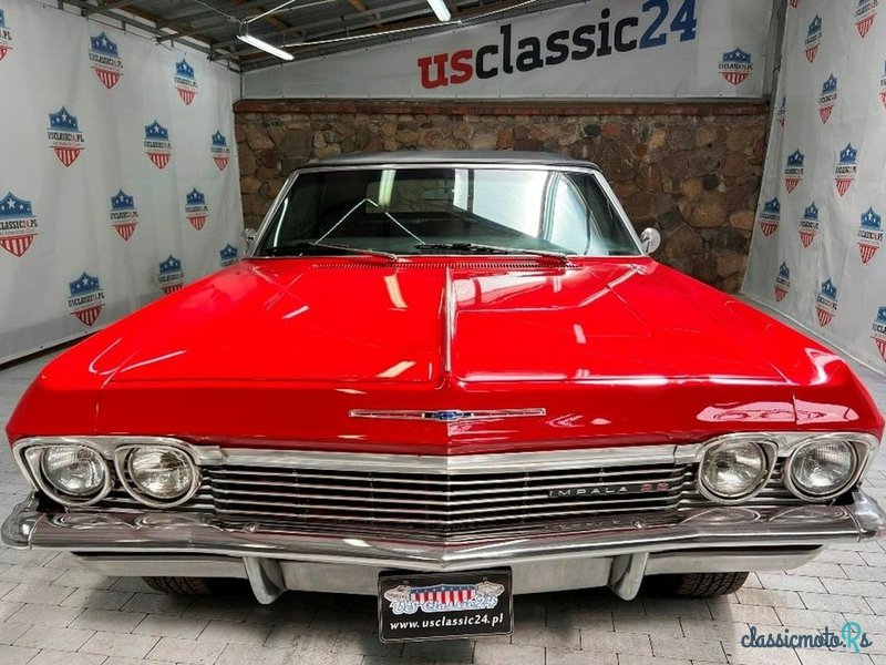 1965' Chevrolet Impala photo #3