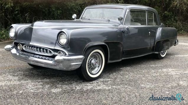 1948' Lincoln Continental photo #6