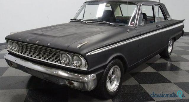 1963' Ford Fairlane photo #3
