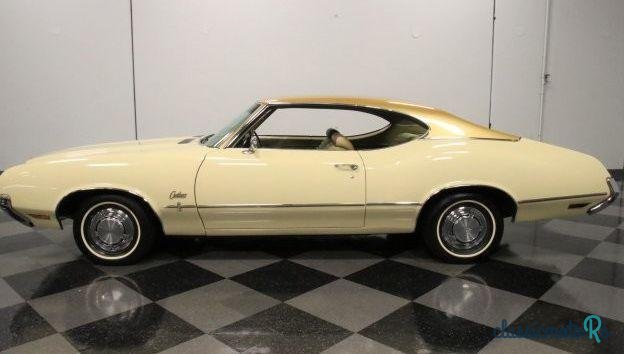 1970' Oldsmobile Cutlass photo #1